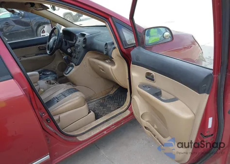 2007 Kia Rondo Ex V6 z USA, uszkodzony, nr VIN KNAFG526X77053842